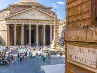 تذاكر الدخول السريع إلى البانثيون في روما, Touristation Navona, روما