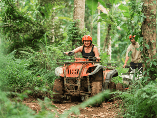 From Phuket: ATV Adventure with Zipline Experience — gallery 1