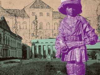 Warsaw: WWII Sites Private Guided Walking Tour — gallery 3