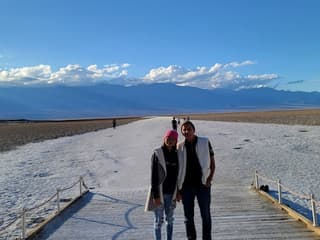 Death Valley: Sunset & Starry Night Tour from Las Vegas — gallery 2