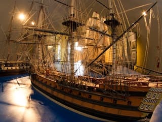 Aquarium of Genoa & Galata Sea Museum: Entry Ticket + Submarine Visit — gallery 3