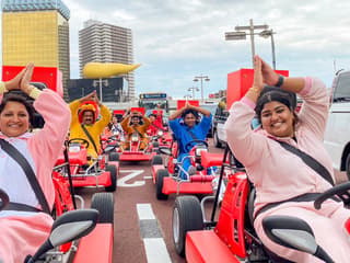 Osaka: Shinsaibashi, Dotonbori & Namba 60-Min Go-Karting Experience by STREETKART — gallery 3