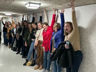 Houston: Guided Tunnel Tour + NASA Space Center Entry + Transfers — gallery 1