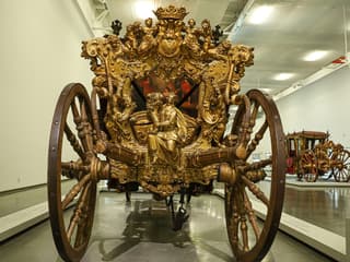 Entry Tickets to the National Coach Museum with an Audio Guide — gallery 2