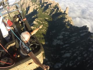 Montserrat Hot Air Balloon Experience — gallery 2