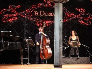 Tango Show at El Querandí — gallery 2