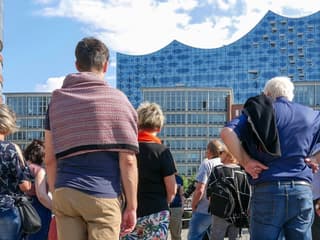 Elbphilharmonie Exterior Guided Walking Tour — gallery 2