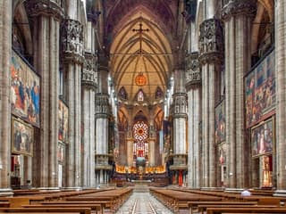 Milan Cathedral Entry Tickets — gallery 1
