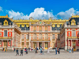 From Paris: Versailles Palace & Giverny Guided Day Trip — gallery 1