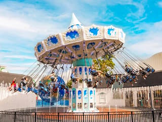 2-Day Pass: Dreamworld Gold Coast + SkyPoint Observation Deck Tickets — gallery 1