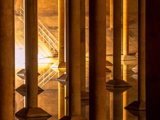Buffalo Bayou Park Cistern: History Tour — gallery 1