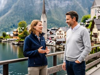 From Vienna: Hallstatt, Mountains & Alpine Lakes Day Trip — gallery 3