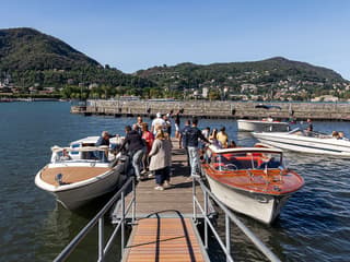 Lake Como Shared Boat Tour — gallery 3