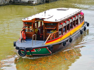 Singapore River Sightseeing Cruise — gallery 3