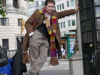 London: Doctor Who Guided Walking Tour — gallery 1