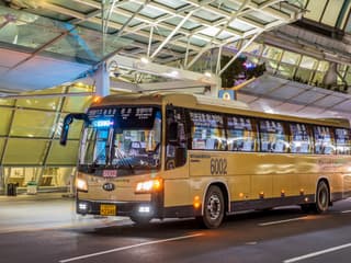 Bus Transfer: Incheon Airport to Seoul City by Airport Limousine — gallery 3