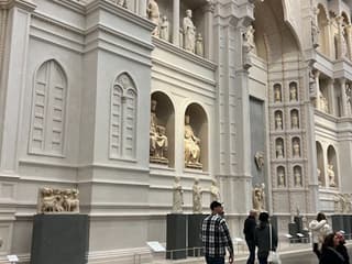 Florence: Guided City Tour with Duomo + Optional Giotto’s Bell Tower Entry — gallery 1