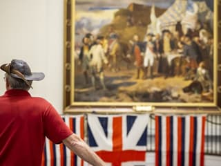 Museum of the American Revolution: Entry Ticket — gallery 2