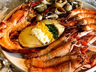 Bangkok: Pruek Luxury Evening Dinner Cruise — gallery 2