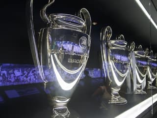 Bernabeu Tour & Museum + Royal Palace Madrid — gallery 1