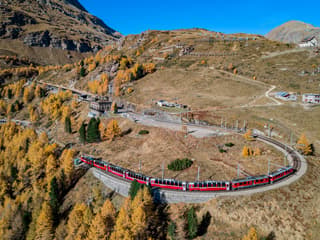 Bernina Express Train Tickets with Reserved Seats — gallery 2