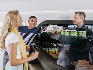 [Limited Time: 25 % Off] Interrail German Flex Pass with 2nd Class Seats — gallery 3
