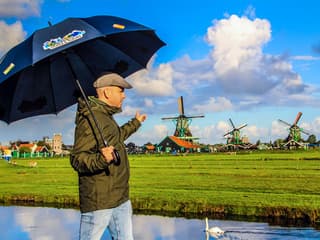 From Amsterdam: Zaanse Schans, Volendam, Edam and Marken Guided Tour — gallery 1