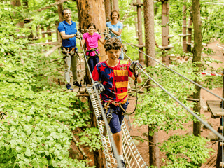 Interlaken High Ropes Park Tickets — gallery 3