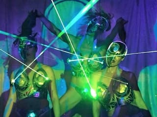 Horseshoe Las Vegas: X Rocks — gallery 2