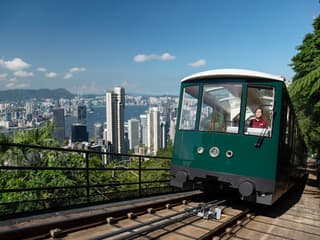 Tickets to Victoria Peak Tram and Sky Terrace 428 — gallery 1