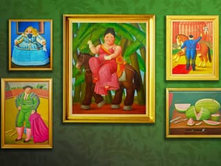 Botero: A Life in Fullness (Immersive Experience)