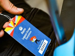 Madrid: Gepäckaufbewahrung am Bahnhof Atocha, Madrid