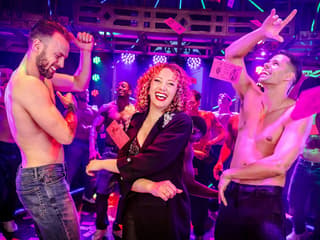 Magic Mike Live à Londres, Hippodrome Casino, Londres