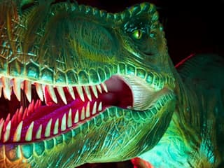 بلیت ورودی: پاسگاه دایناسور, Dinosaur Outpost, Las Vegas