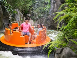 Sunway Lagoon: Entry Ticket, Sunway Lagoon, کوالا لمپور