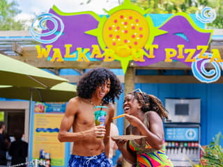 Aquatica Orlando: Entry Tickets with All-Day Dining Add-On