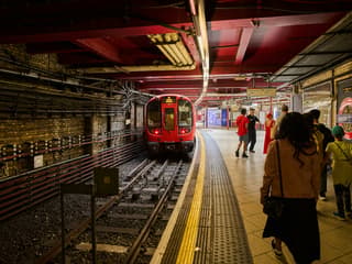 Лондон Бейкър Стрийт: Обиколка на скритата метростанция tickets at Hidden London Underground Tours, London, photo 1