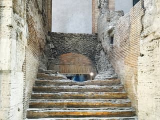 Rome: Piazza Navona Underground & Multimedia Experience