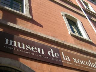 Chocolate Museum (Museu de la Xocolata de Barcelona) — gallery 1