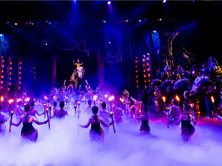 Carnival Magic OR Phuket Fantasea Tickets