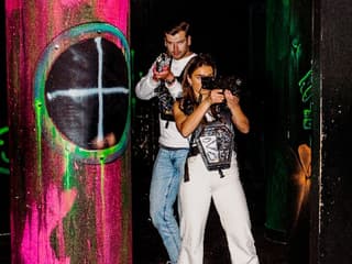 Aloha Amsterdam: Laser Tag — gallery 2