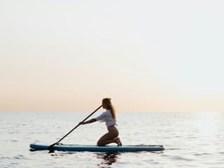 Barcelona: Sunset Paddle Surf — gallery 2
