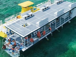 Cancún: Subsee Explorer Submarine Tour