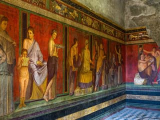 Pompeii Skip-the-Line Tickets with Physical Guidebook