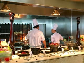 Palazzo Versace: Breakfast Buffet