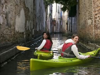 Venice: Guided Kayak Tour — gallery 1