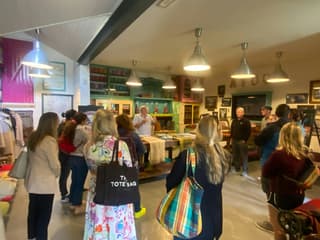 Avoca Mill Guided Tours