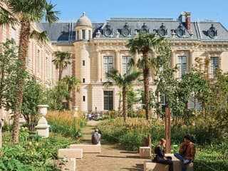 BnF Museum Richelieu: Entry Ticket