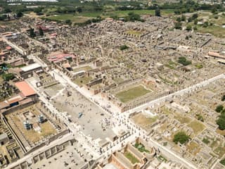 Pompeii Plus: Rezervovaný vstup + přístup k vilám, Naples