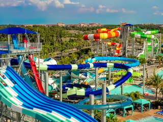 Island H2O Water Park: Fast Track Ticket